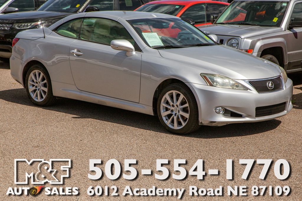 2010 Lexus IS