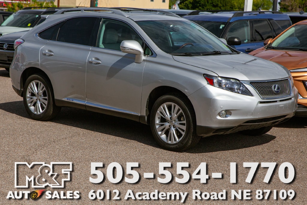 2010 Lexus RX