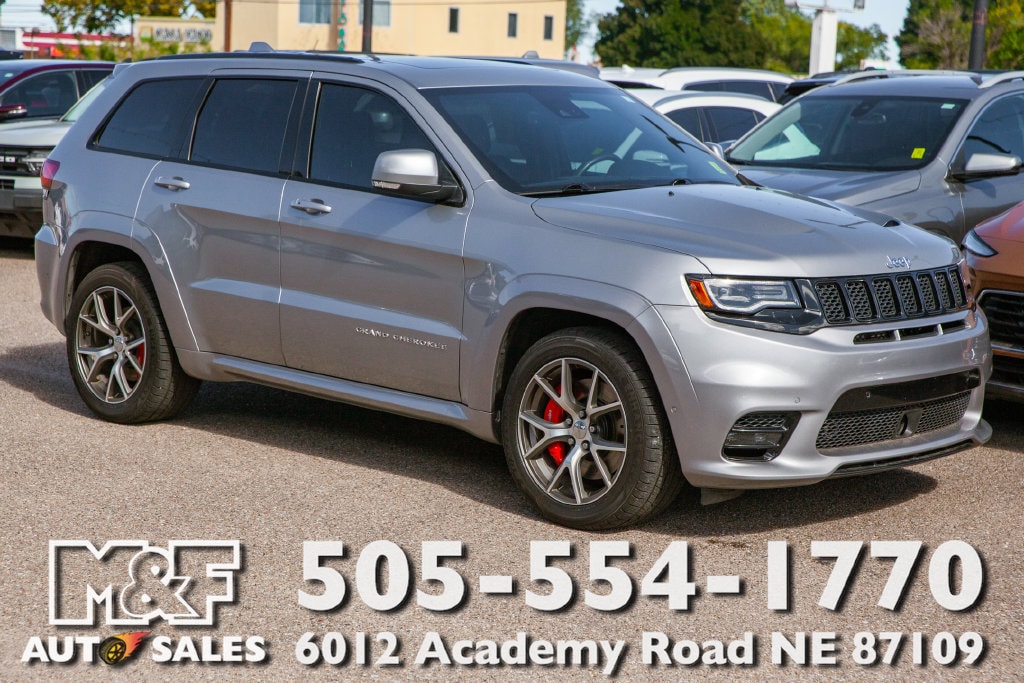 2017 Jeep Grand Cherokee