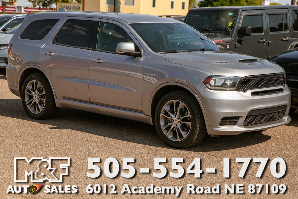 2020 Dodge Durango