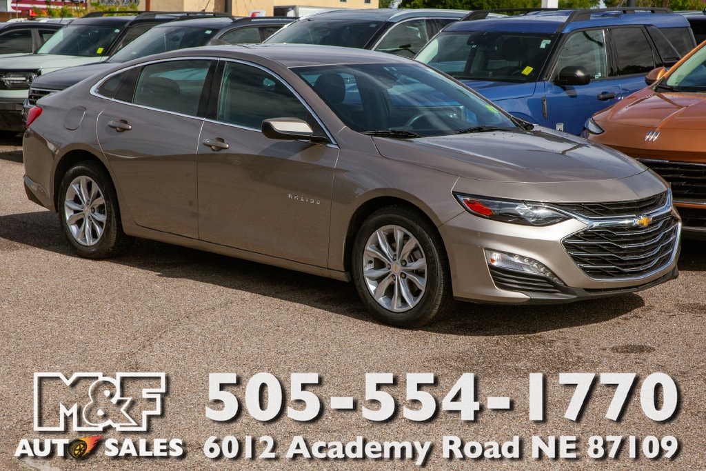 2025 Chevrolet Malibu