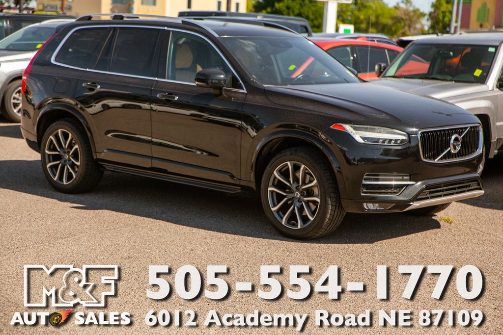 2017 Volvo XC90