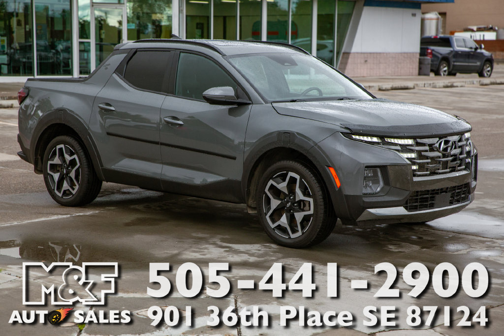 2024 Hyundai Santa Cruz