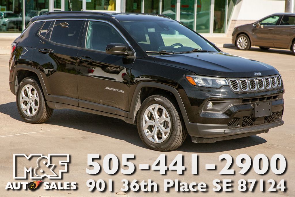 2024 Jeep Compass