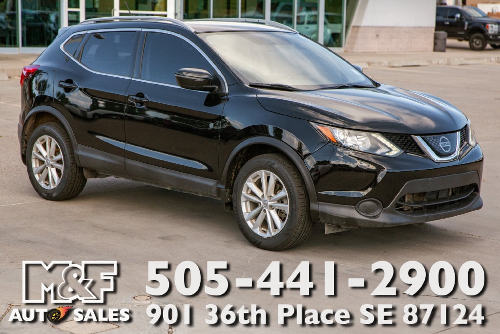 2018 Nissan Rogue Sport