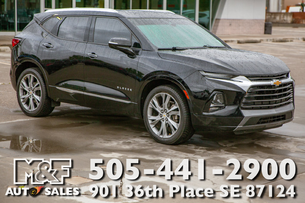 2019 Chevrolet Blazer