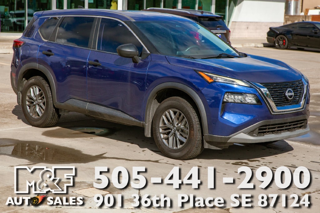 2022 Nissan Rogue