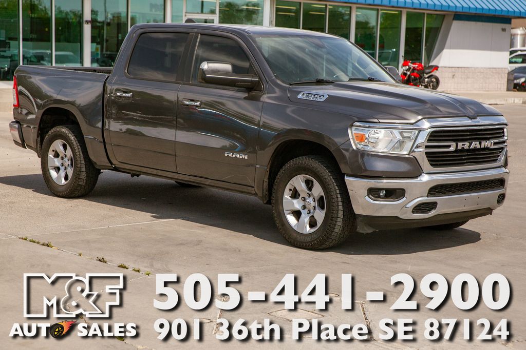 2020 RAM 1500 Pickup