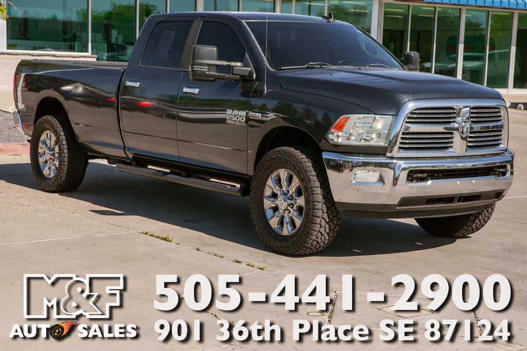 2014 RAM 2500 Pickup