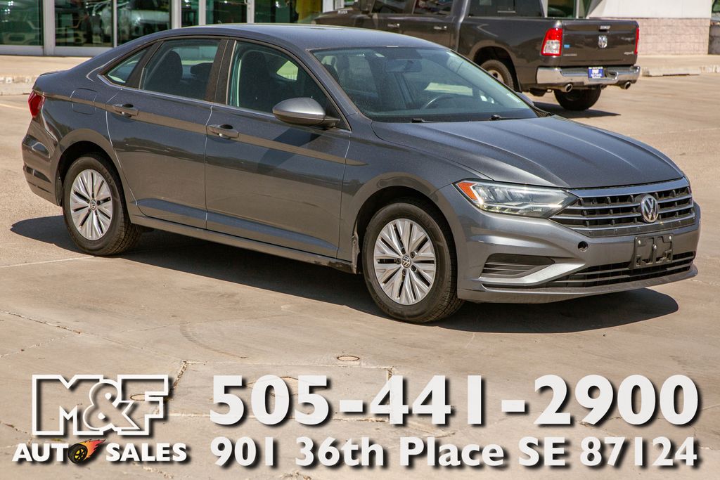 2019 Volkswagen Jetta SE