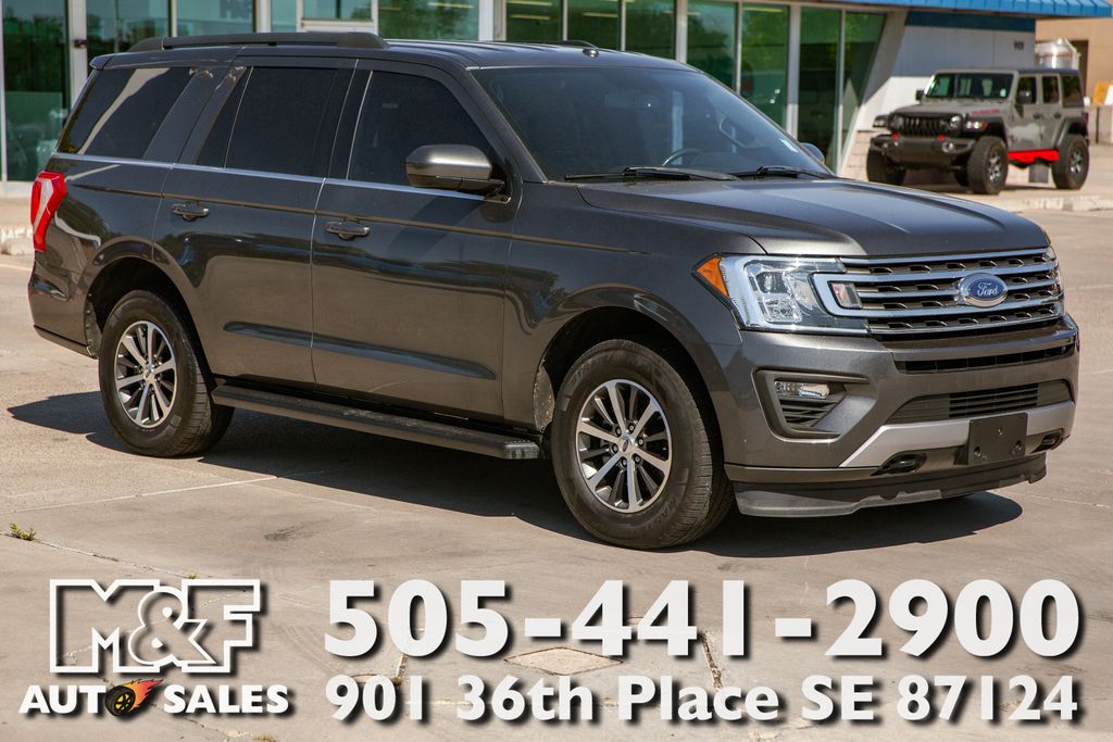 2018 Ford Expedition XLT