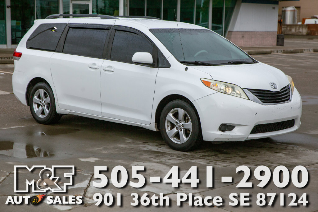 2014 Toyota Sienna