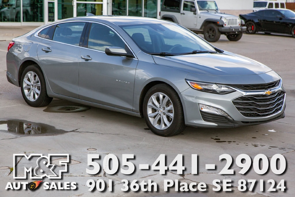 2025 Chevrolet Malibu