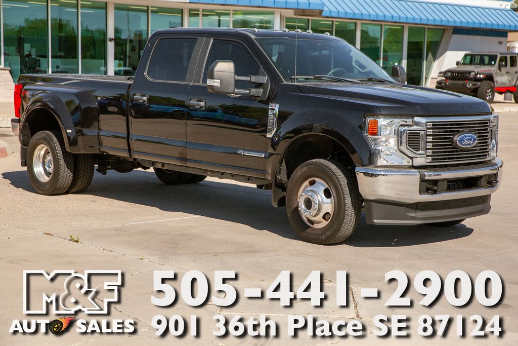 2022 Ford F-350 Super Duty
