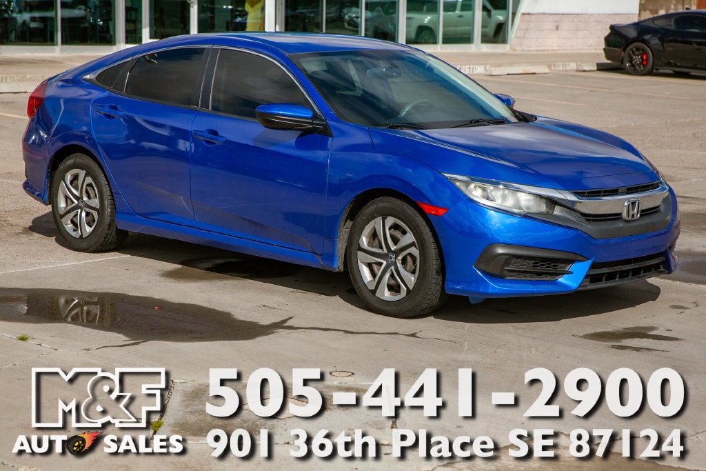 2017 Honda Civic LX