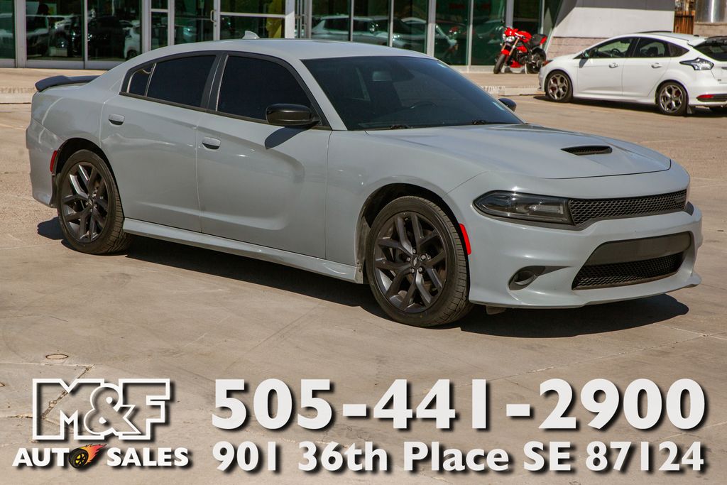 2021 Dodge Charger