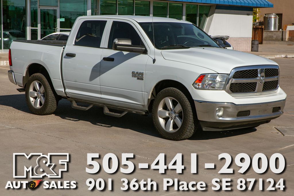 2023 RAM 1500 Classic