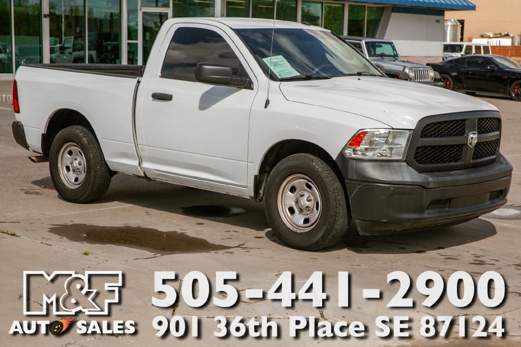 2022 RAM 1500 Classic