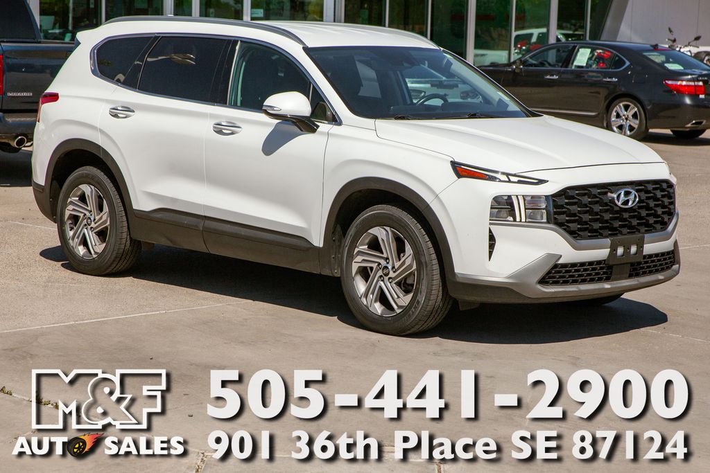 2023 Hyundai Santa Fe