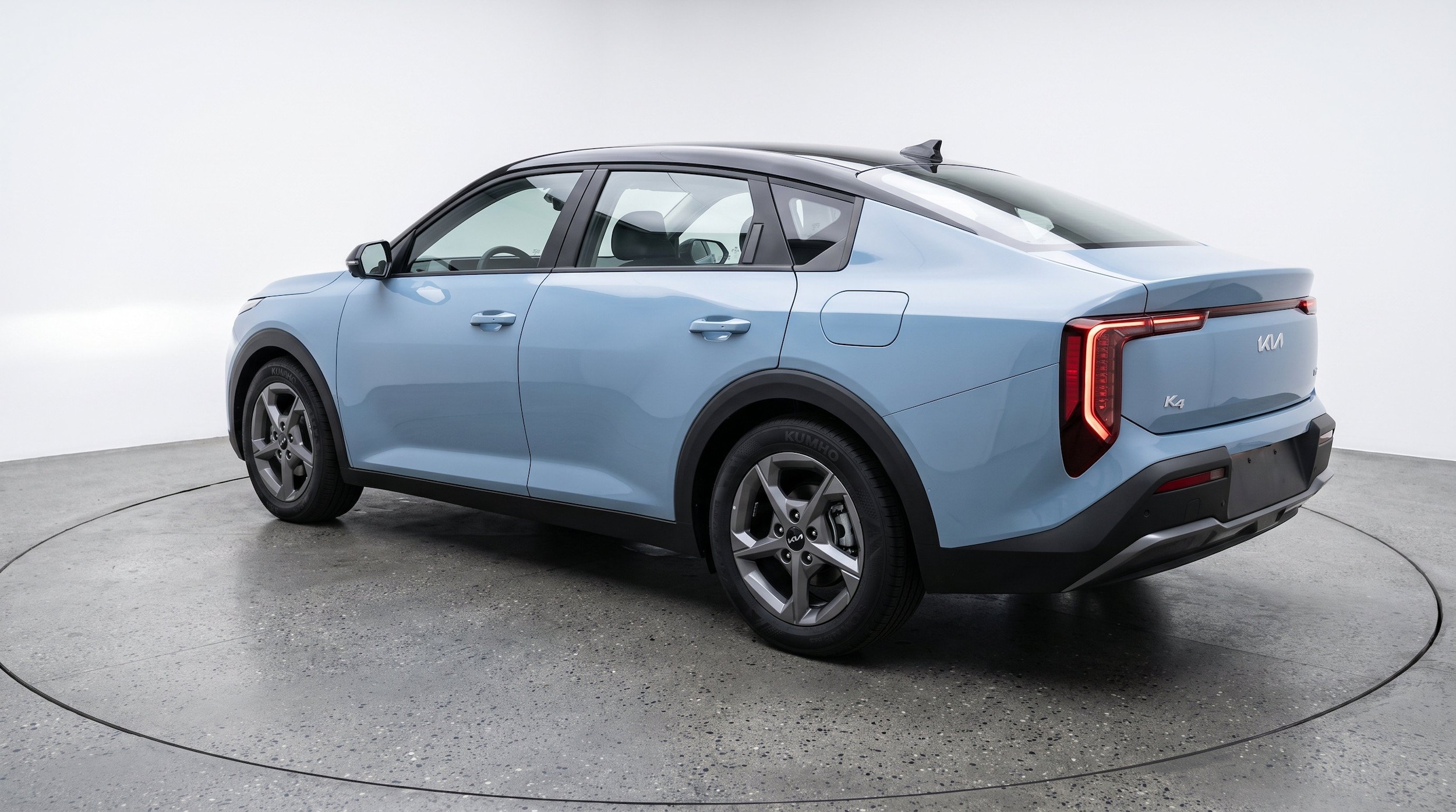 Thumbnail: 2026 Kia K4 - 6
