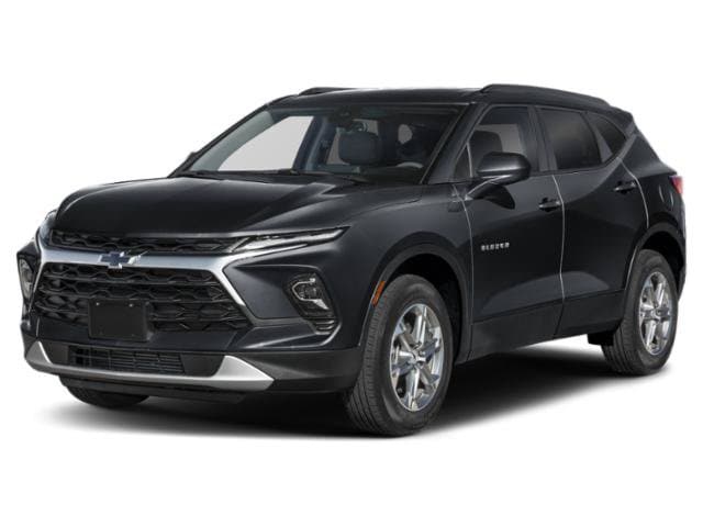 Thumbnail: 2026 Chevrolet Blazer - 1
