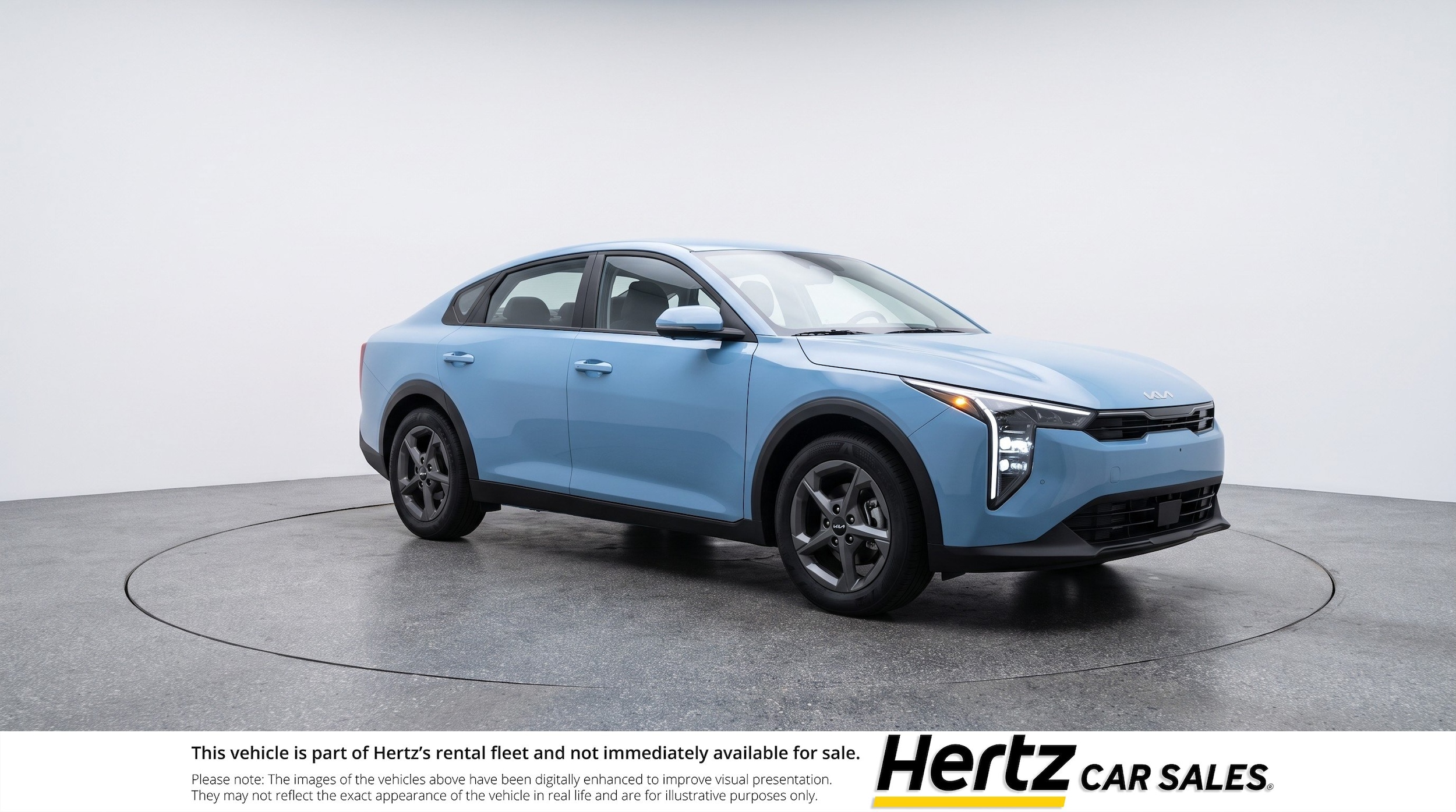 Thumbnail: 2026 Kia K4 - 1