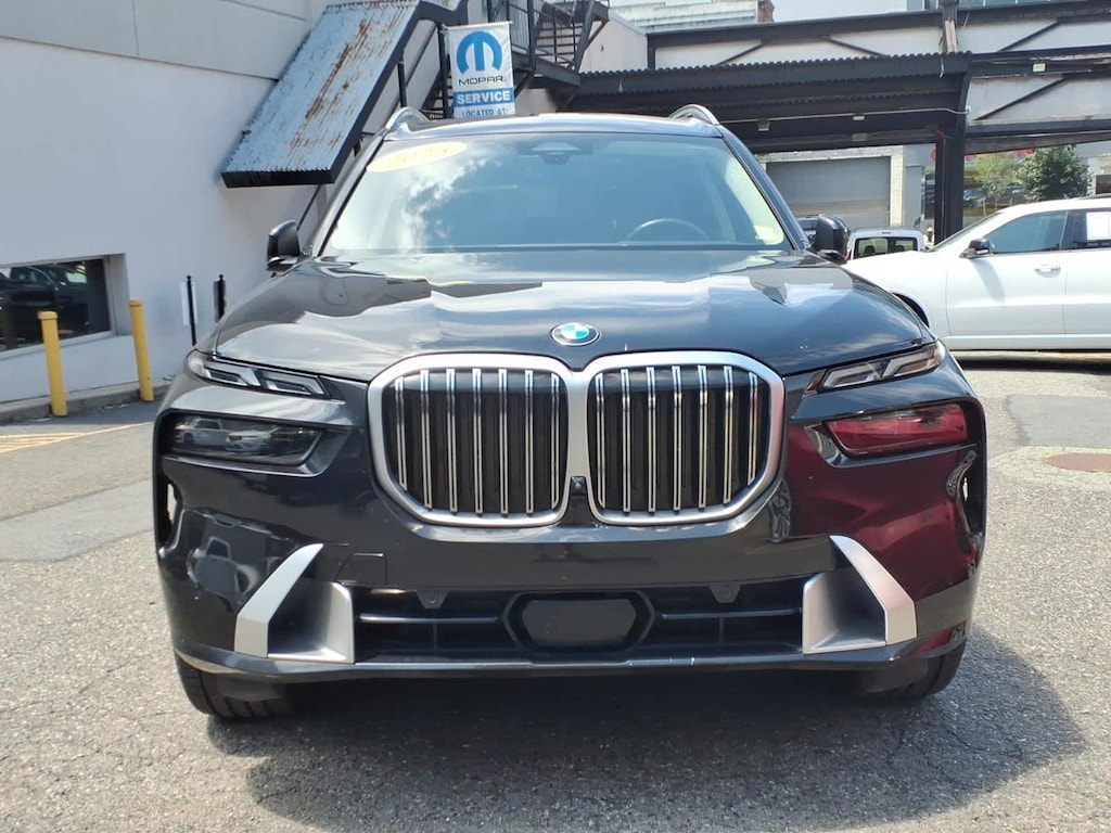 Used 2025 BMW X7 xDrive40i xDrive40i Sports Activity Vehicle