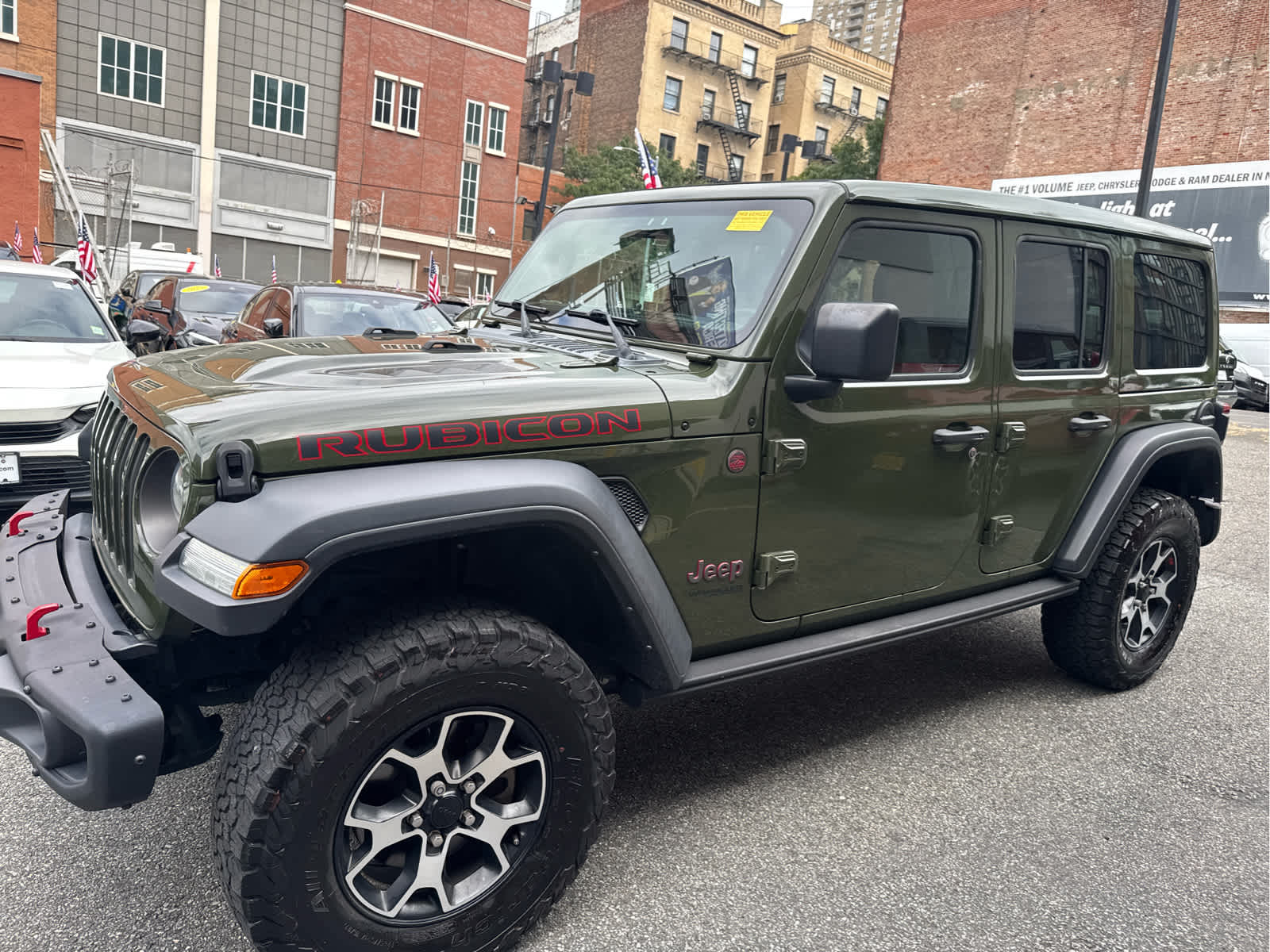 Used 2022 Jeep Wrangler Unlimited Rubicon SUV