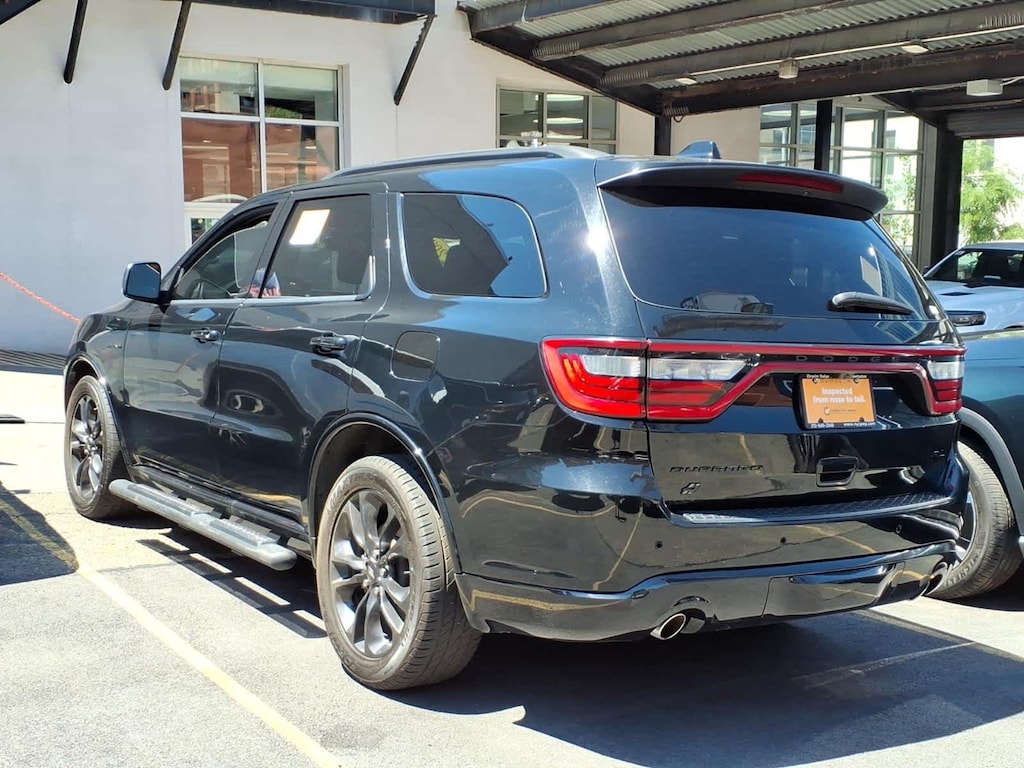 Certified 2024 Dodge Durango R/T SUV
