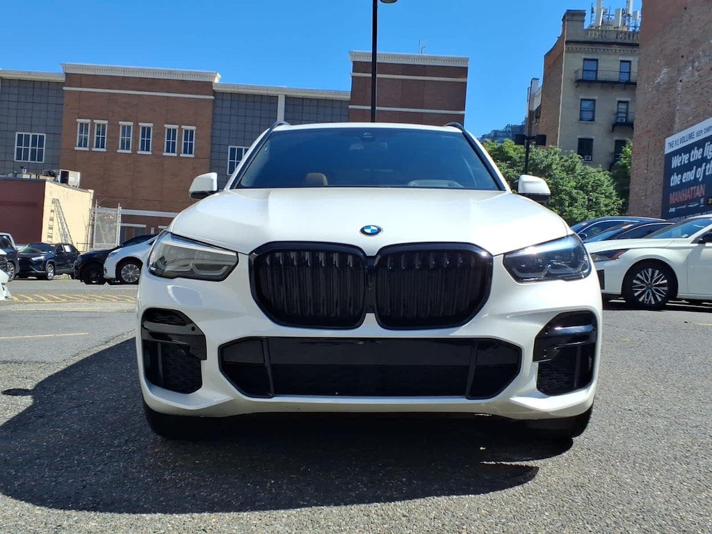 Used 2023 BMW X5 xDrive40i SUV