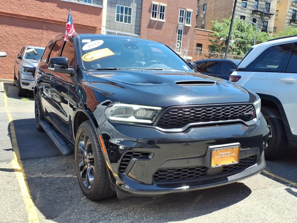 Certified 2024 Dodge Durango R/T SUV