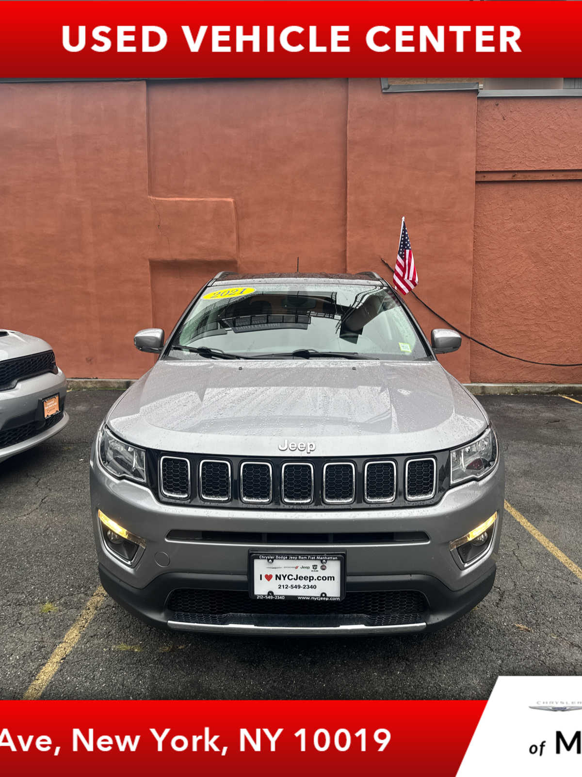  Jeep Compass