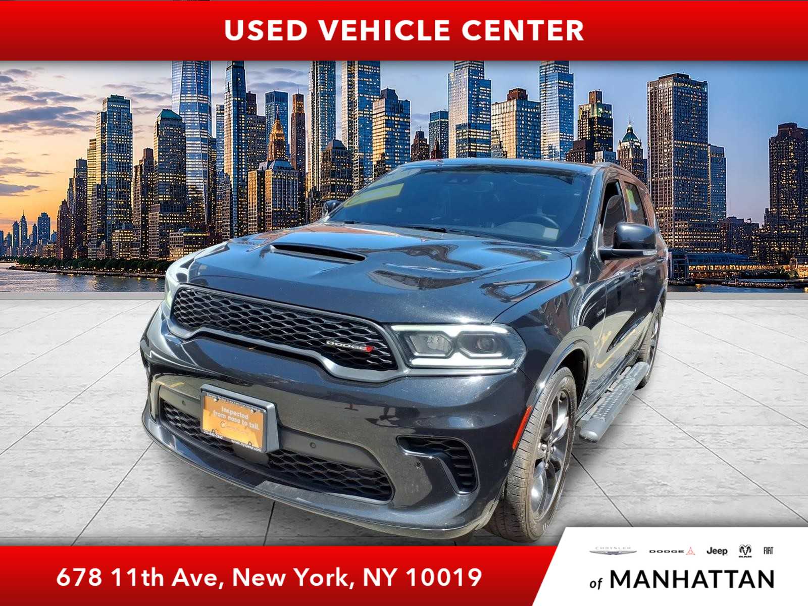  Dodge Durango