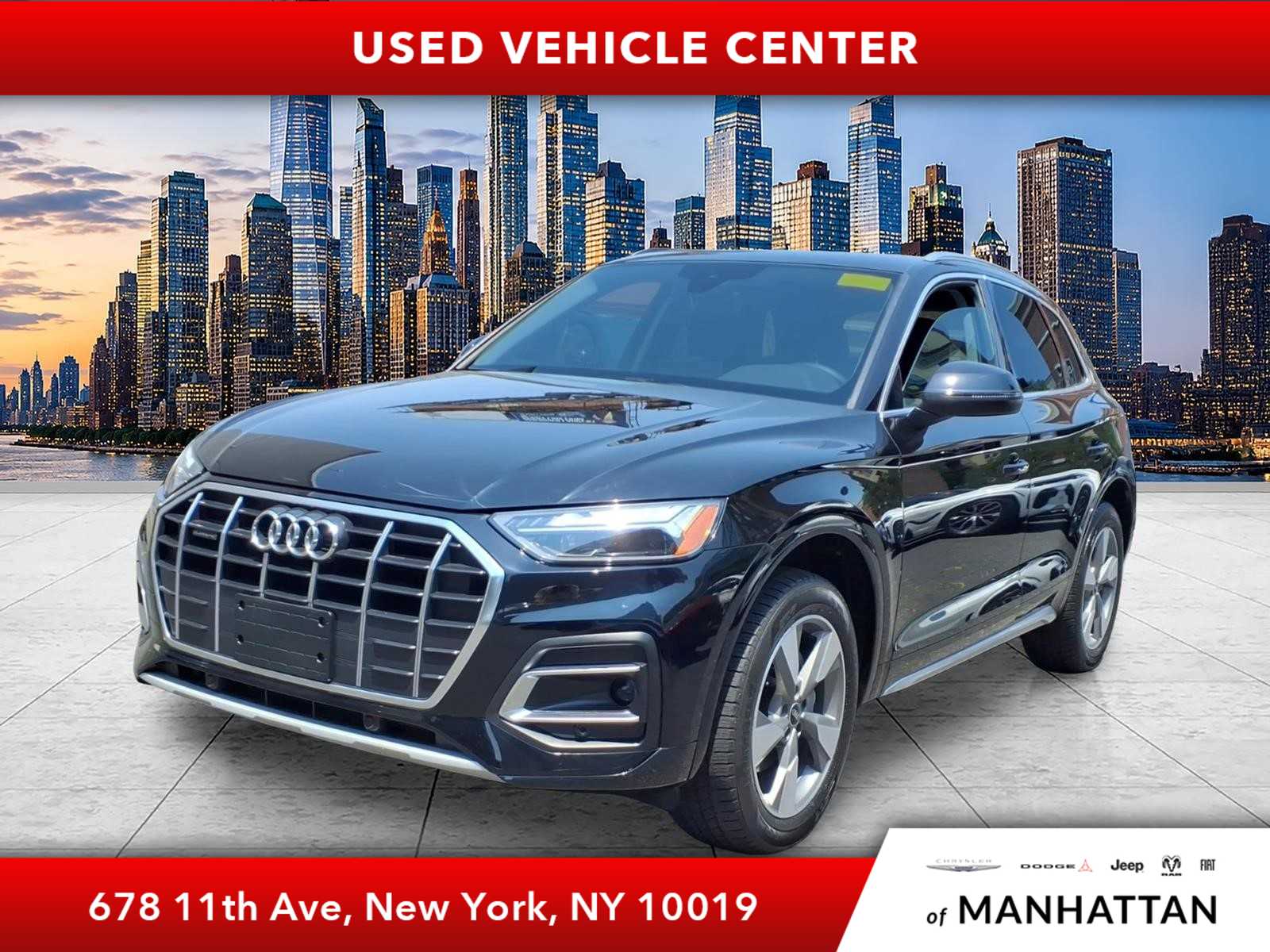 2023 Audi Q5