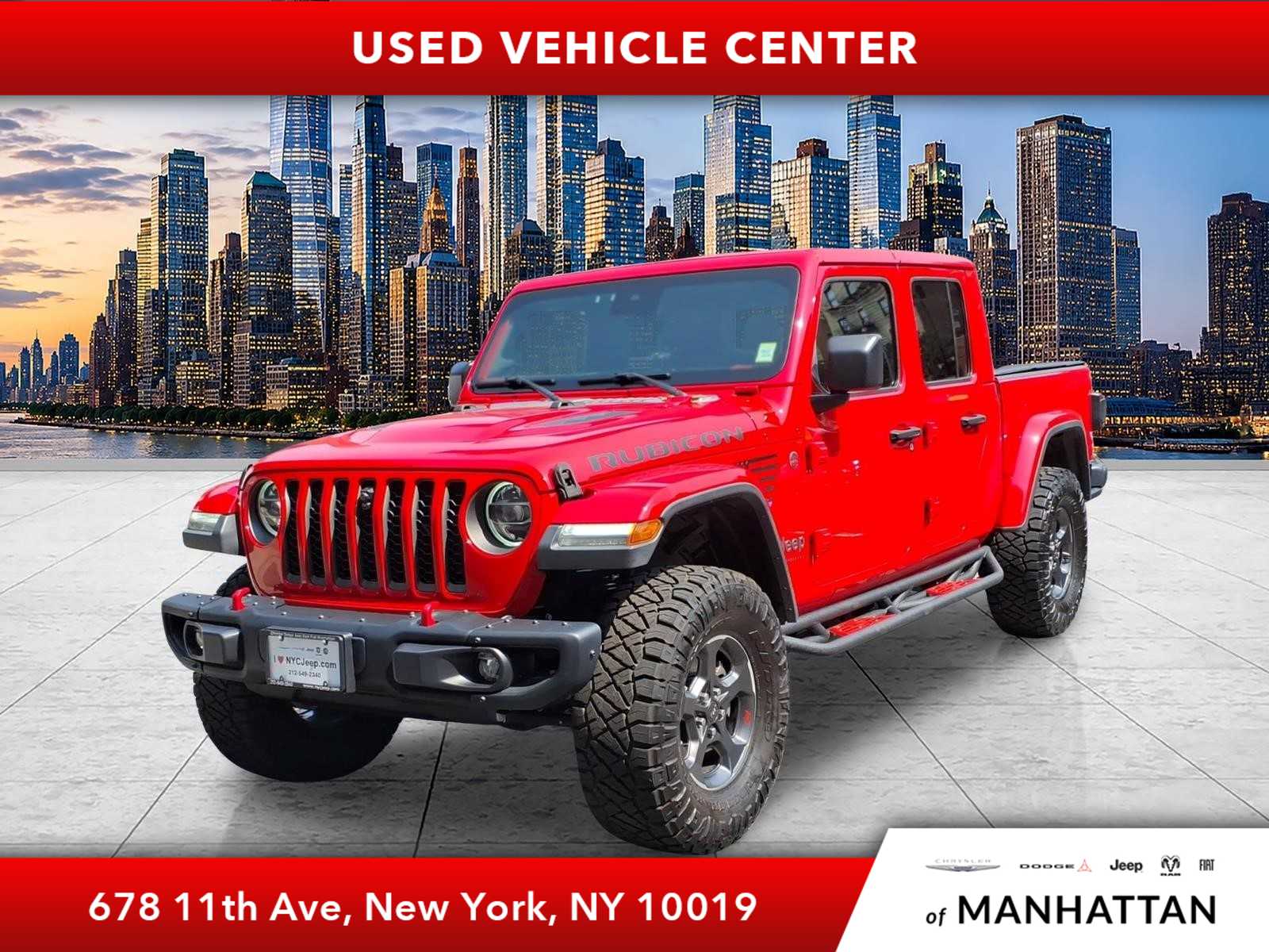  Jeep Gladiator