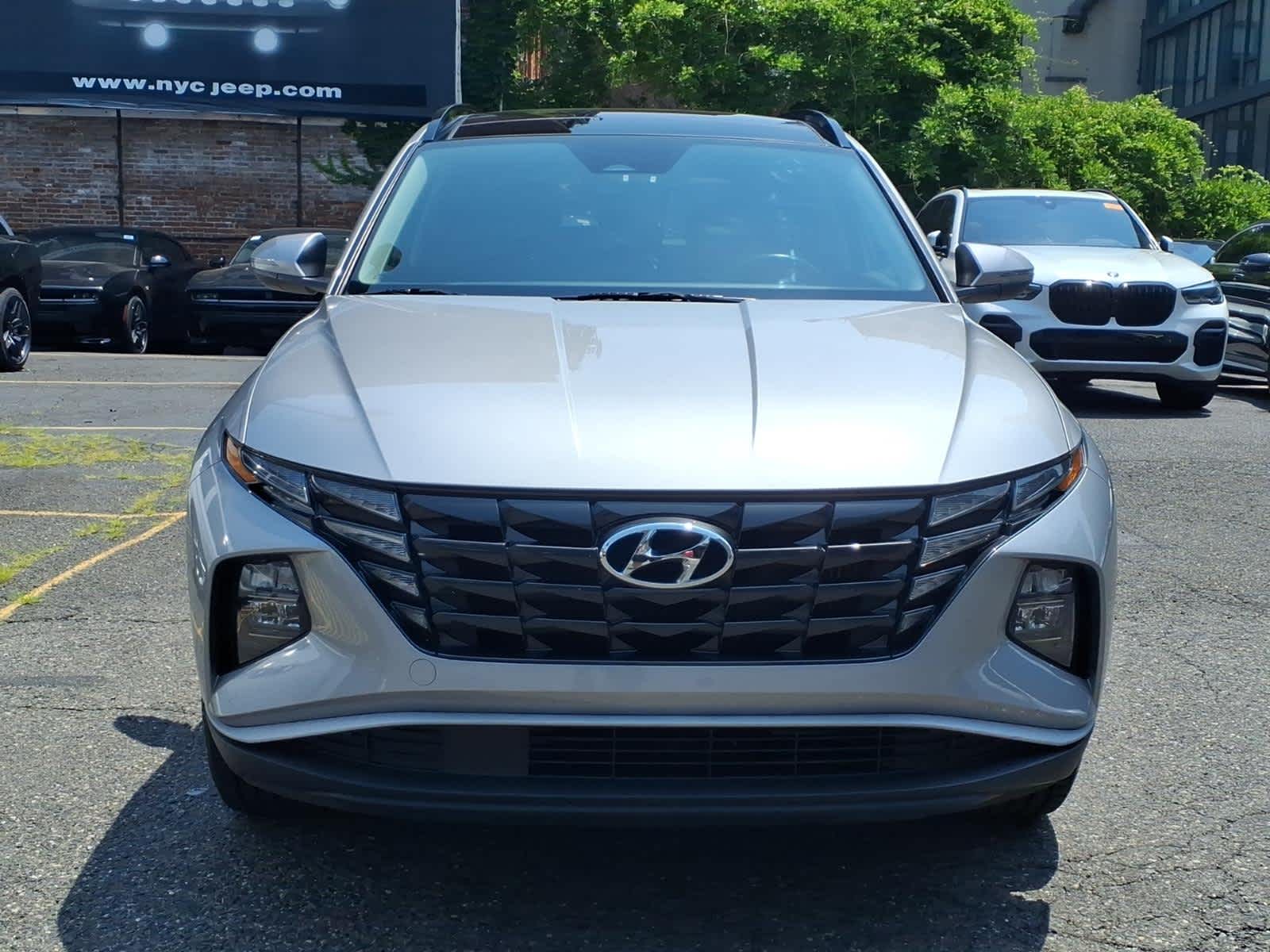 Certified 2022 Hyundai Tucson Hybrid SEL Convenience SUV