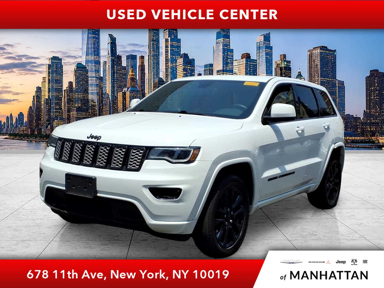 2022 Jeep Grand Cherokee WK