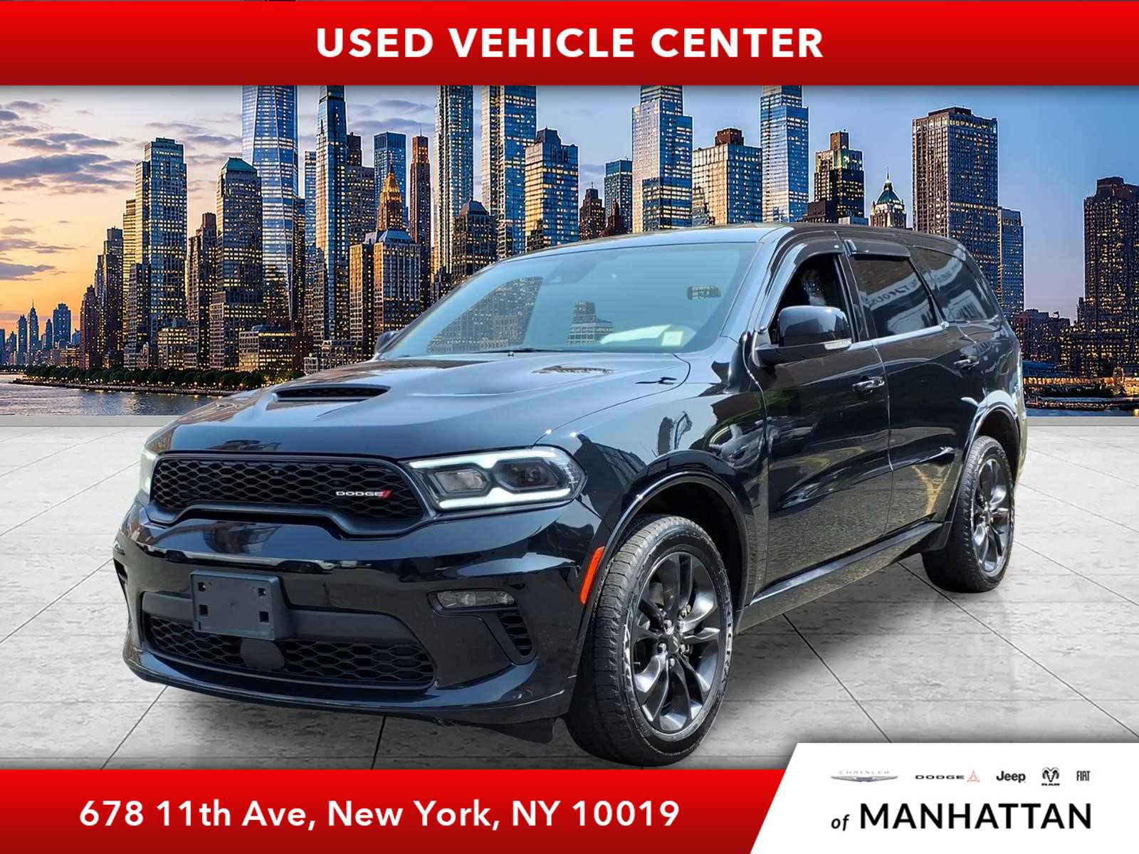 2022 Dodge Durango