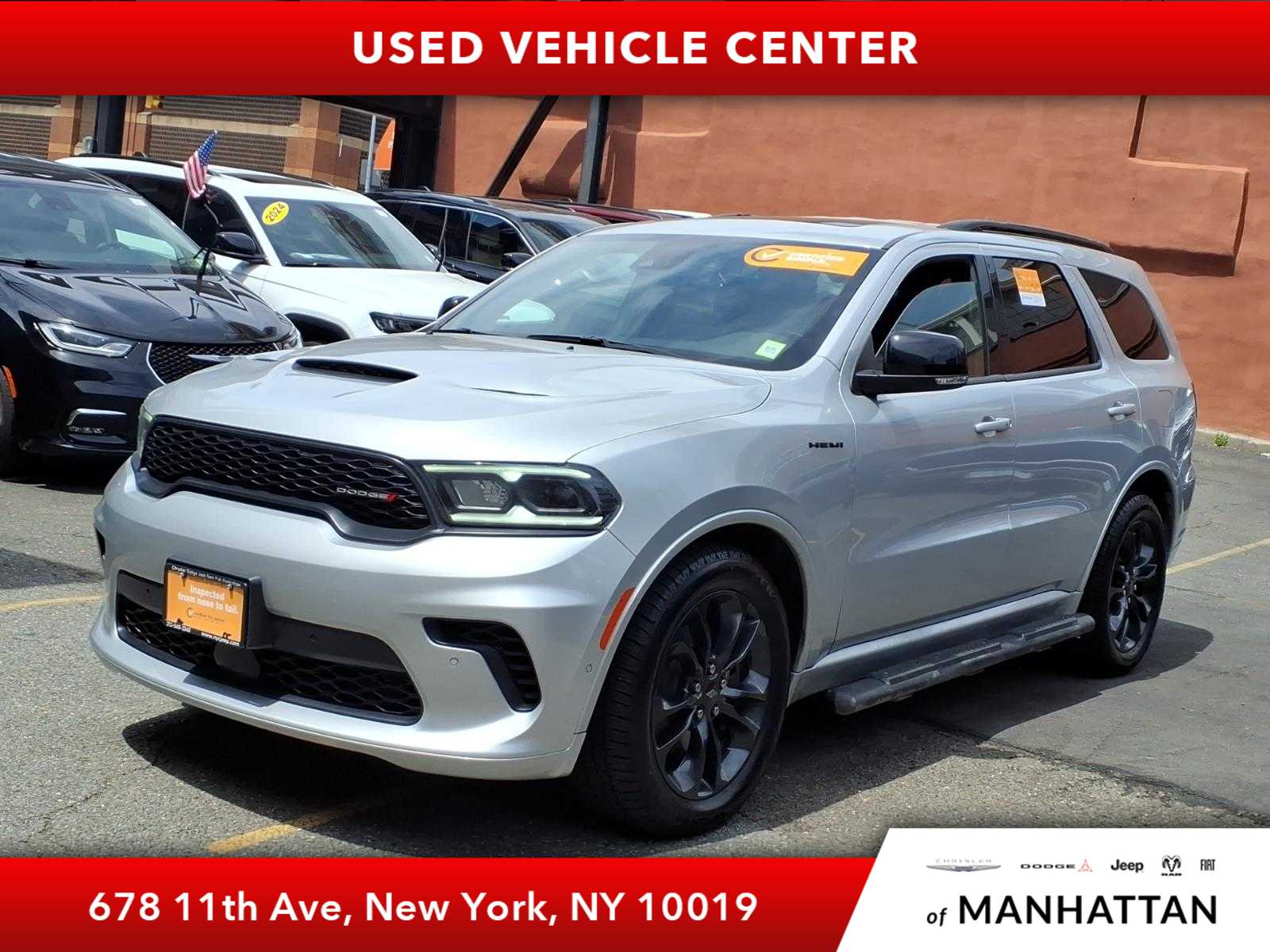 2024 Dodge Durango R/T Plus