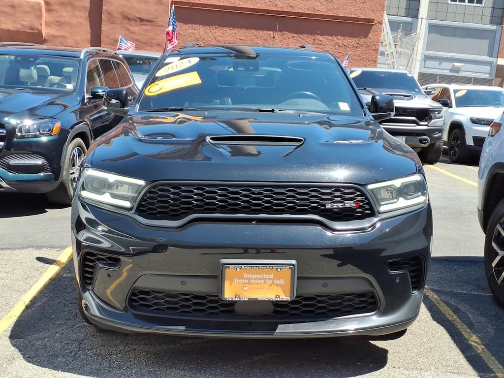 Certified 2024 Dodge Durango R/T SUV