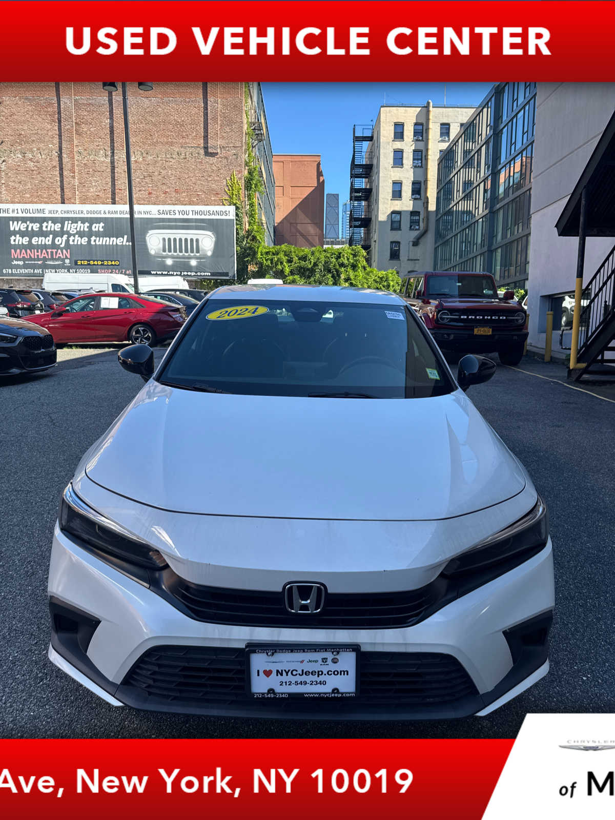 2024 Honda Civic