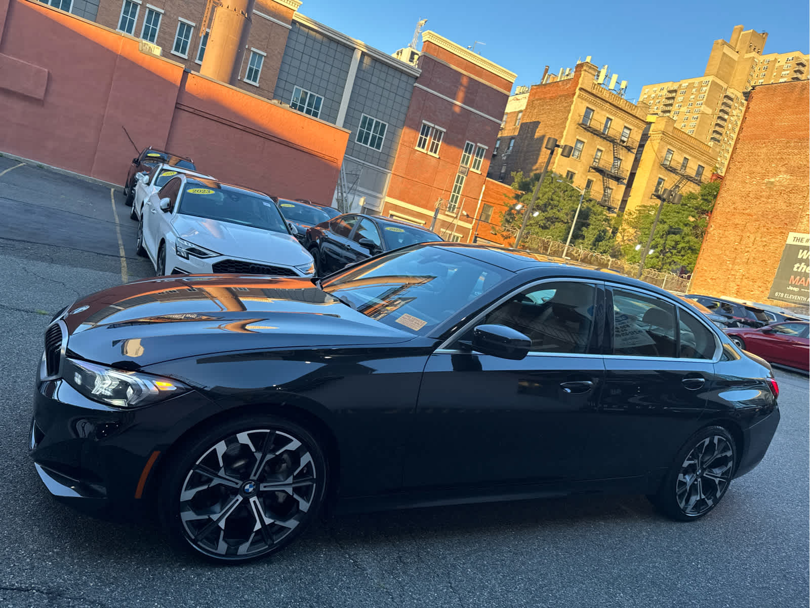 Certified 2026 BMW 330i xDrive Sedan