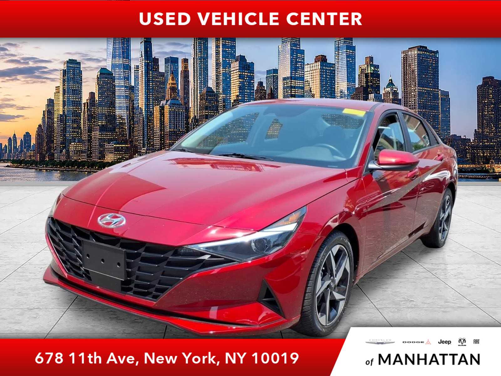  Hyundai Elantra