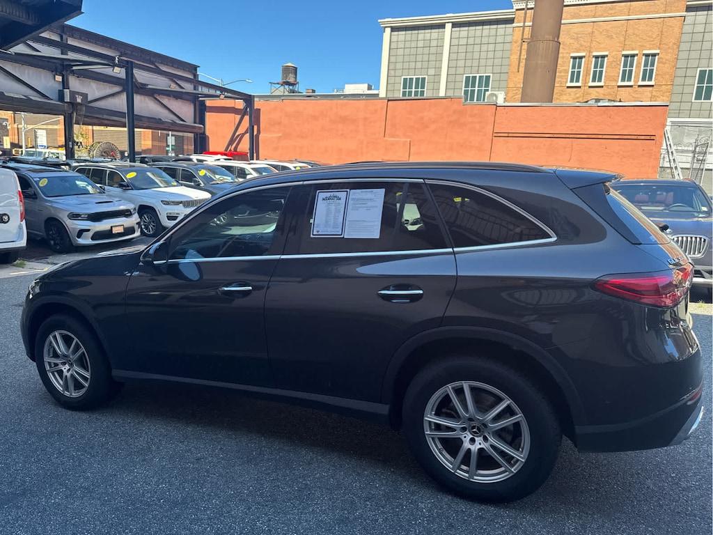 Certified 2023 Mercedes-Benz GLC 300 4MATIC SUV