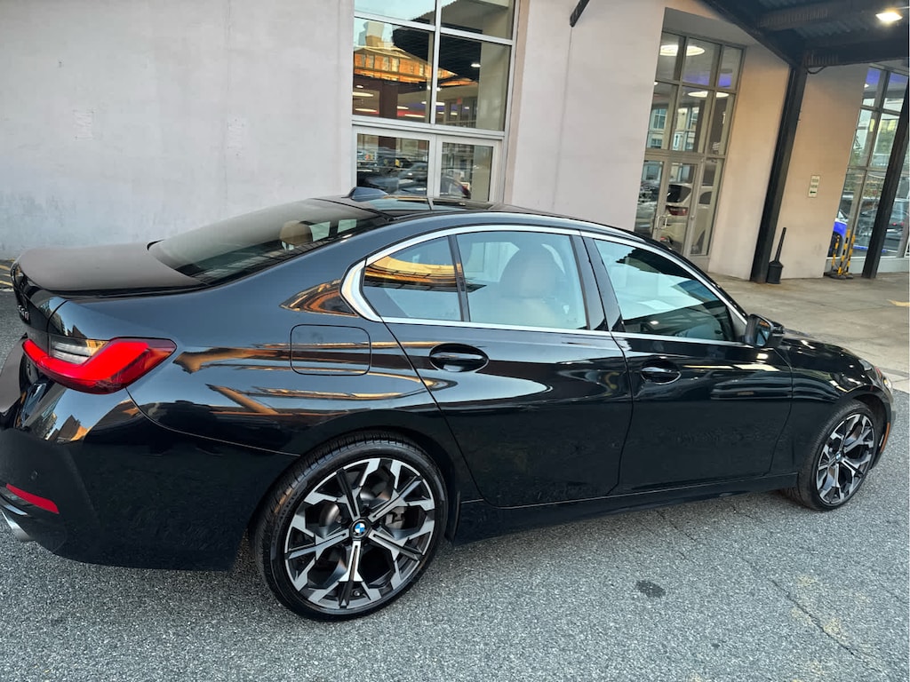 Certified 2026 BMW 330i xDrive Sedan