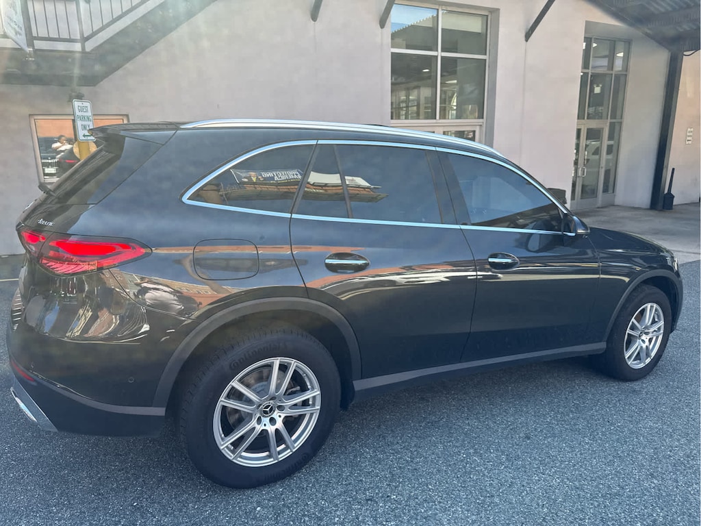 Certified 2023 Mercedes-Benz GLC 300 4MATIC SUV