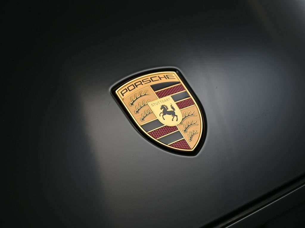 2026 Porsche Cayenne Coupe E-Hybrid - Photo 12