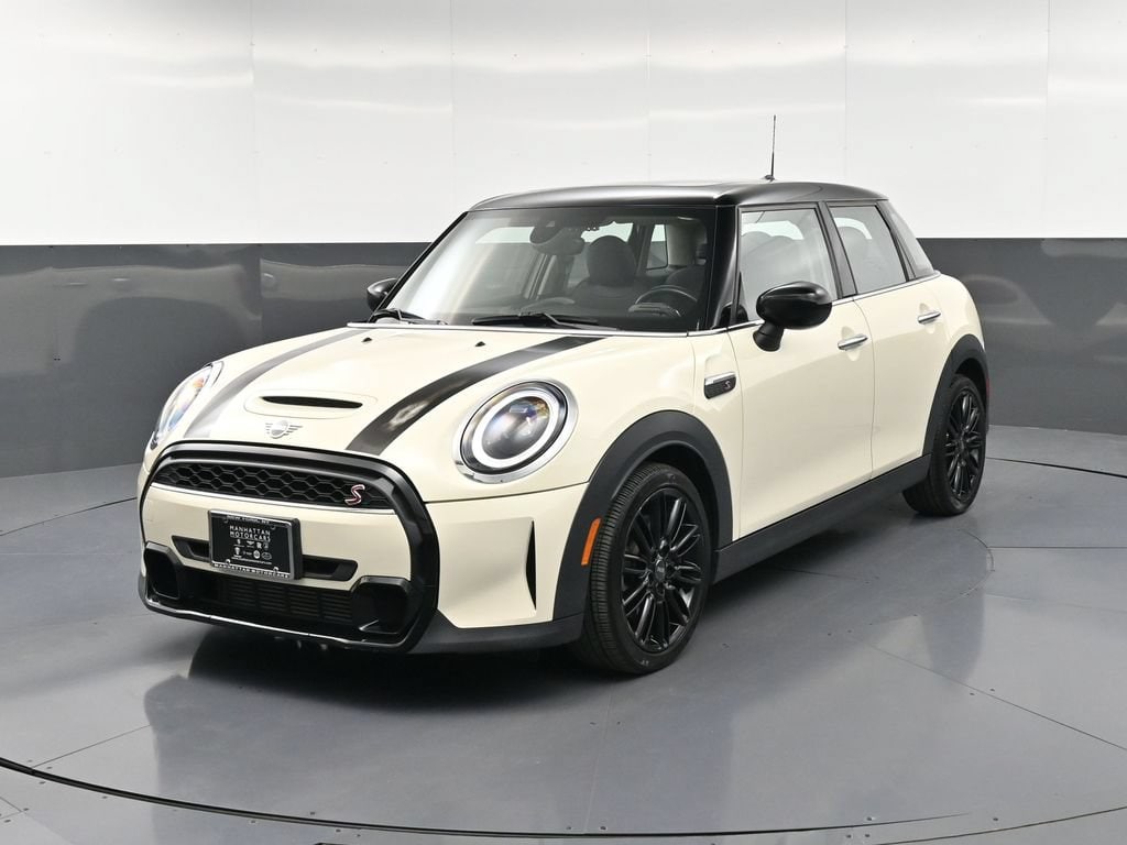 2023 MINI Hardtop 4 Door S