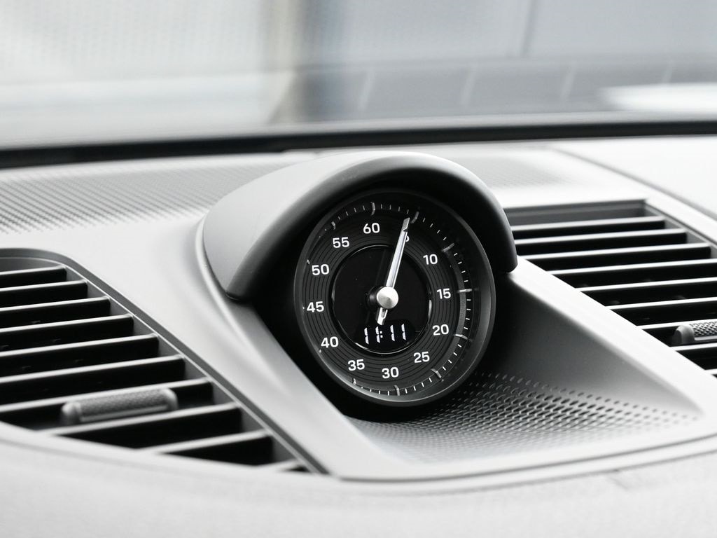 2026 Porsche Panamera 4 E-Hybrid - Photo 20