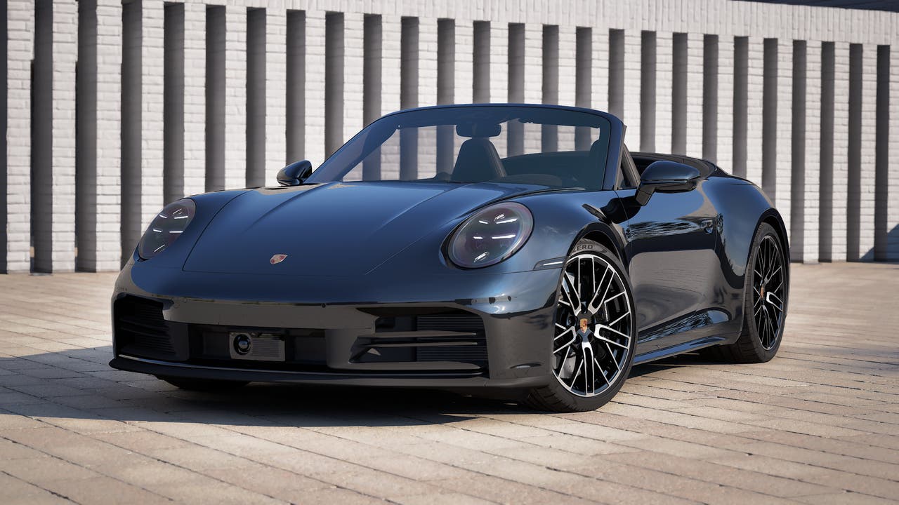 2027 Porsche 911